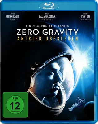 Produktbild von Zero Gravity - Antrieb Überleben