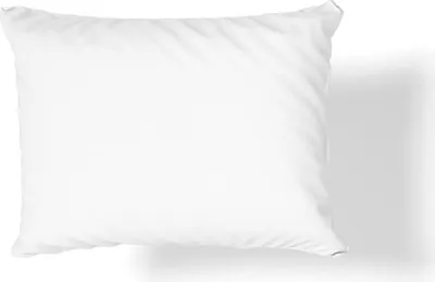 Produktbild von Baumwollsatin-Kissenbezug 50x60 Weiß
