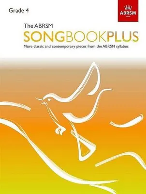 Produktbild von The ABRSM Songbook Plus, Grade 4