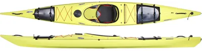 Produktbild von Prijon Touryak 470 LV das optimale Tourenkajak für kleinere und leichtere Paddler