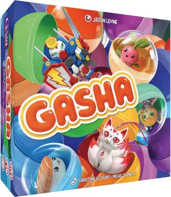 Obrázok produktu pre Gasha