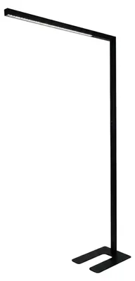 Produktbild von LUXULA LED Stehleuchte 45 W 4000 K neutralweiß schwarz dimmbar