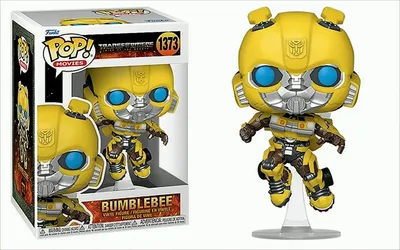 Immagine prodotto di Transformers Rise of the Beasts Funko POP! figura da collezione in PVC - Bumblebee (1373)
