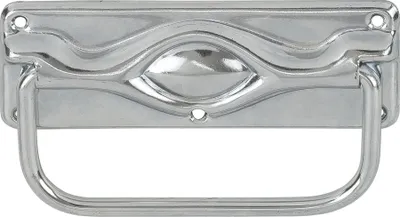 Produktbild von Vormann Kistengriffe verzinkt 100 x 35 mm