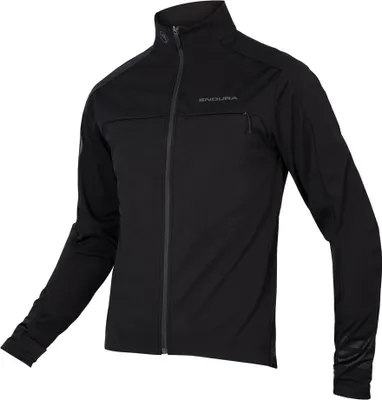 Produktbild von Endura Windchill II Jacke Herren schwarz größe M E9161BK/4