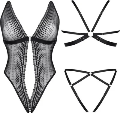 Immagine prodotto di corpo nero LXIsbel001 - XXL