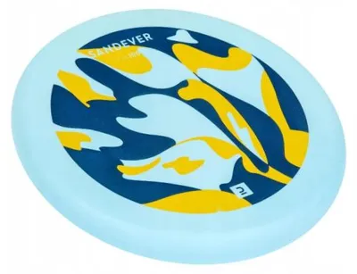 Produktbild von Sicherer Schaumstoff-Wurfspielzeug-Disc für Kinder, 20,5 cm