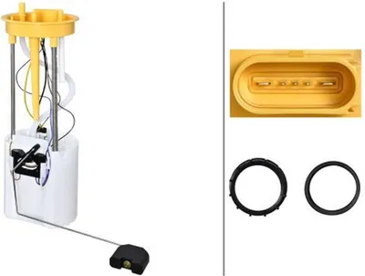 Image de Unité d'alimentation en carburant HELLA 8TF 358 303-161