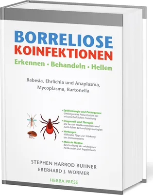 Produktbild von Borreliose Koinfektionen