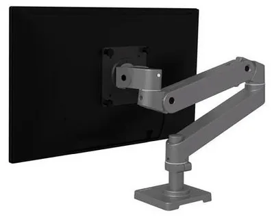 Image de Ergotron LX Series 45-682-293 support d'écran plat pour bureau 86,4 cm (34") Gris foncé