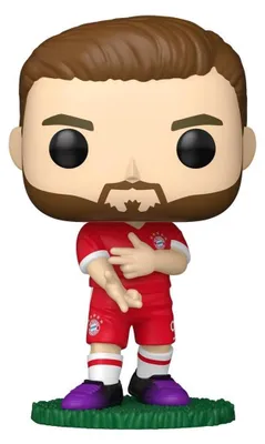Produktbild von FUNKO POP! Vinyl Figur Football FC Bayern München Harry Kane 97