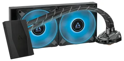 Produktbild von Liquid Freezer II 280 RGB 280mm, Wasserkühlung