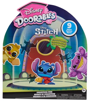 Produktbild von Just Play JP50062, 5 Jahr(e), Lilo & Stitch, Mehrfarbig, Kunststoff