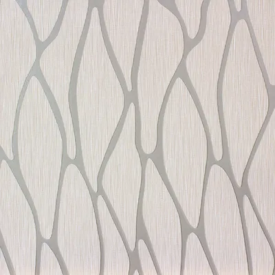 Produktbild von Marburg Homestory Vliestapete 54614 Zellen Streifen hellgrau beige grau