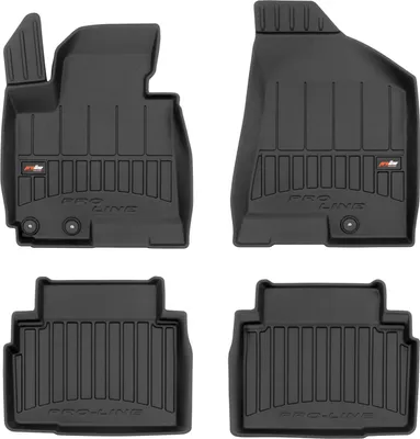 Produktbild von FROGUM Gummimatten Autofussmatten für Kia Sportage III 2010-2015