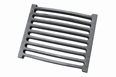 Produktbild von RAJCA-GUSS - Ofenrost 29 x 24 cm Gusseisen Gussrost Kaminrost eckig Ascherost Kaminofen Tafelrost Rost Ofengitter Kamin