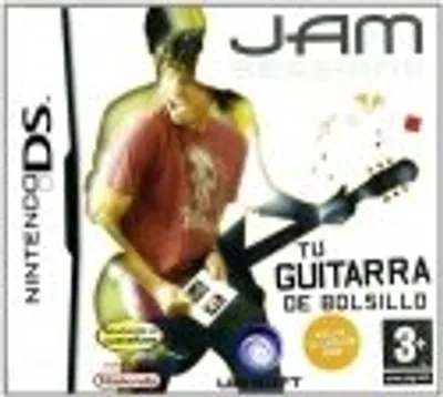 Image de Jam Sessions Tu Guitarra de Bolsillo OTROS