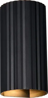 Produktbild von Trio 267700232 Soka GU10 Wandleuchte 2-fach Schwarz Matt