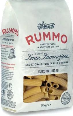 Produktbild von 16x Rummo Pasta Elicoidali N.49 500g