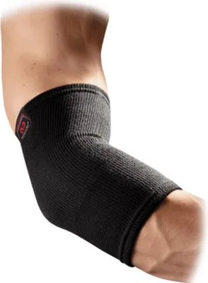 Obrázok produktu pre McDavid Vertrieb Deutschland ELLBOGENBANDAGE, ELASTIC BLACK L