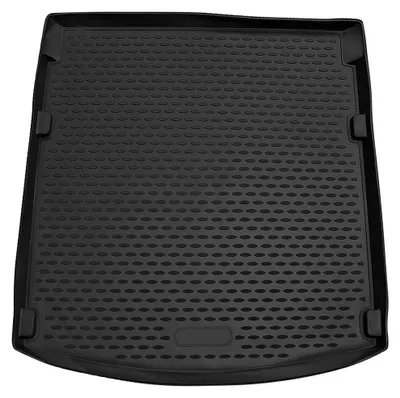 Produktbild von OMAC Kofferraumwanne Schwarz TPE für AUDI A4 Limousine (8K2, B8)