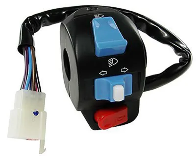 Produktbild von 101 Octane Bt24016 Lichtschalterunterstützung Silber  Silber One Size