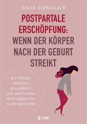 Immagine prodotto di Postpartale Erschöpfung: Wenn der Körper nach der Geburt streikt