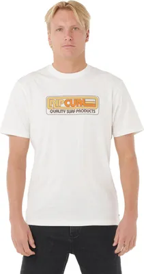 Produktbild von Rip Curl Surf Revival Station Kurzarm-t-shirt Weiß M Mann Weiß M