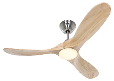 Immagine prodotto di ECO GENUINO L 122, Ventilatore con Luce, CasaFan