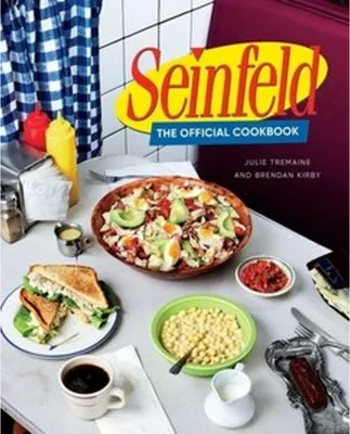 Obrázek produktu pro Seinfeld: The Official Cookbook