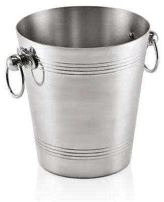 Produktbild von 4x Flaschenkühler 3,7 l, Aluminium silber