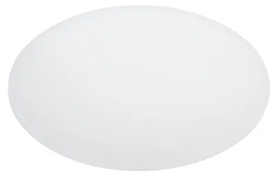 Image de Diffuseur de lampe de 10 pouces de diamètre, d'une épaisseur de 2,7 mm