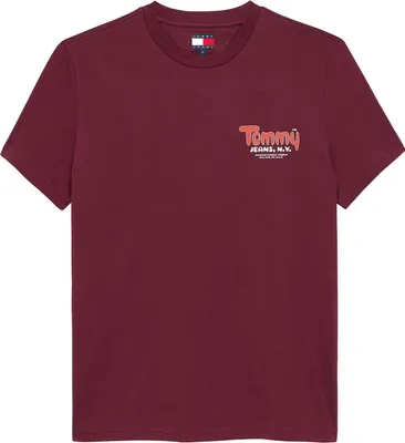 Produktbild von T-Shirt Tommy Hilfiger DM0DM22049XIU für Herren