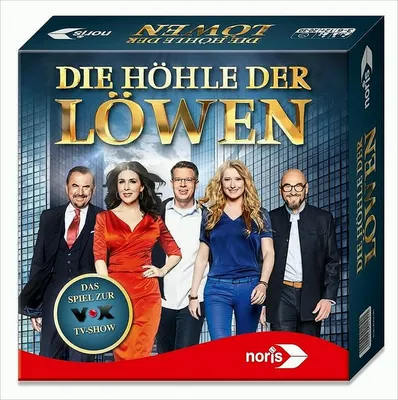 Produktbild von Die Höhle der Löwen