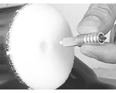 Obrázok produktu pre Odstreďovací vrták Wolfcraft náhradný Ø 8 mm
