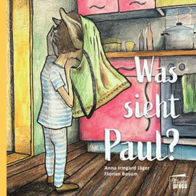Obrázek produktu pro Was sieht Paul?