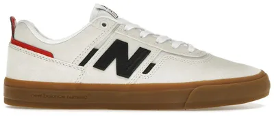 Produktbild von New Balance 306 White Red - EU 45.5