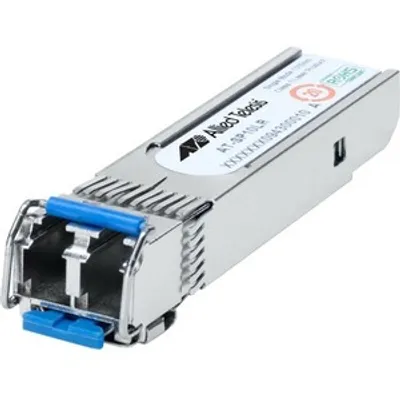 Produktbild von Allied Telesis AT-SP10LR, Faseroptik, 10000 Mbit/s, SFP+, LC, 10000 m, 1310 nm