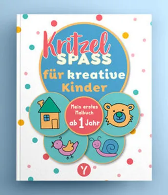 Obrázok produktu pre Scribble book od 1 roka