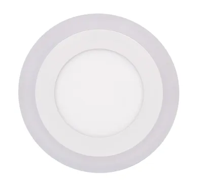 Immagine prodotto di Pannello LED 9 W 480 lm 2700/4000 K retroilluminato bianco