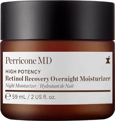 Produktbild von Perricone MD Nachtpflege High Potency Retinol Recovery Overnight Moisturizer