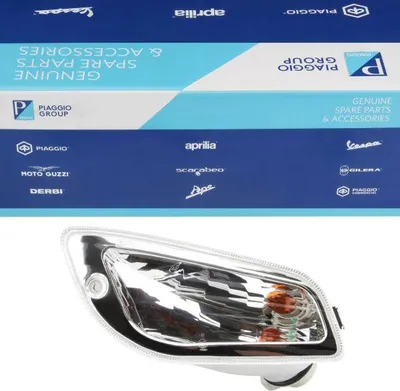 Produktbild von Blinker vorne links original Piaggio für Vespa LX LXV S 50-150ccm
