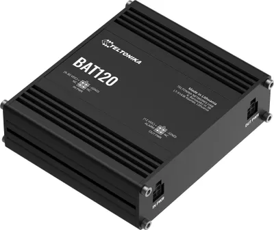 Immagine prodotto di Gruppo di continuità (UPS) Teltonika BAT120 Line-Interactive 22 W