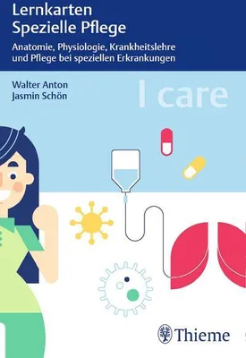 Produktbild von I care Lernkarten Spezielle Pflege