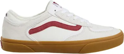 Produktbild von Vans Skate Rowley Red/White/Gum 42