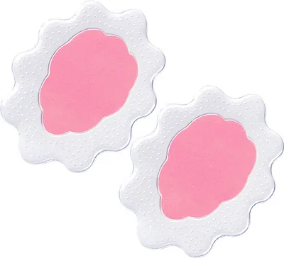 Produktbild von INF Gel-Vorfußpolster mit Spitzendesign - 2 Paare für Komfort