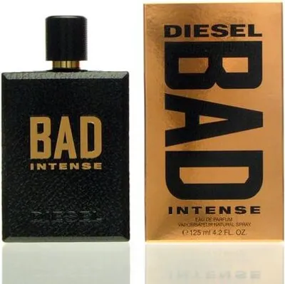 Produktbild von Diesel Bad Intense Eau de Parfum für Herren 125 ml