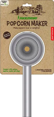 Produktbild von Kikkerland Popcorn Maker - Huckleberry
