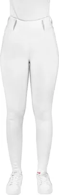 Zdjęcie produktu dla Equitheme Alize Sfs legginsy damskie białe 34 legginsy damskie białe 34