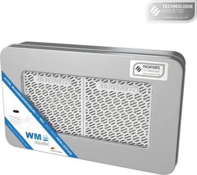 Image de Silvernet Pour Réservoirs Jusqu´à 320 Litres. - Aquatec